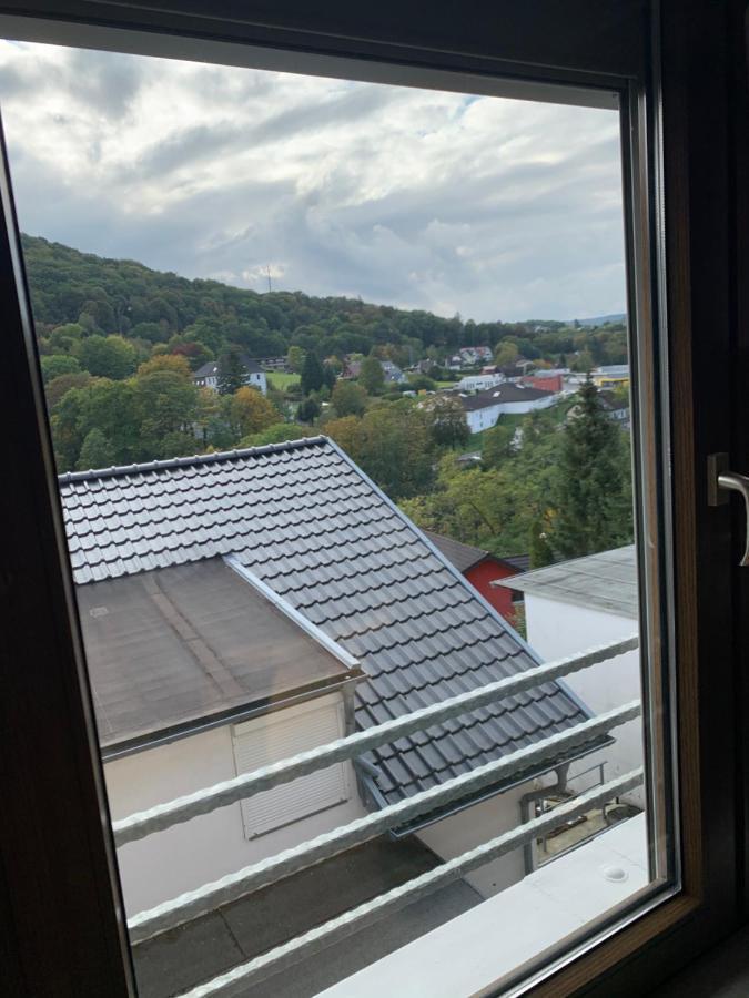 Die Alm Heimbach Exteriér fotografie
