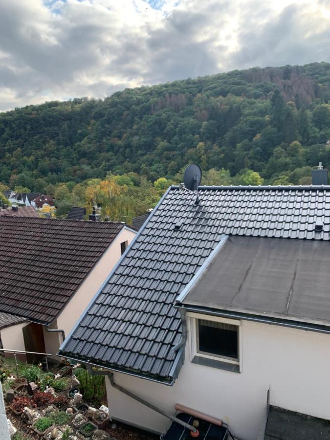 Die Alm Heimbach Exteriér fotografie