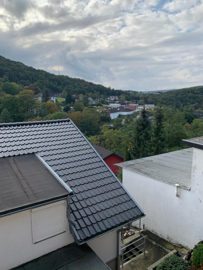 Die Alm Heimbach Exteriér fotografie