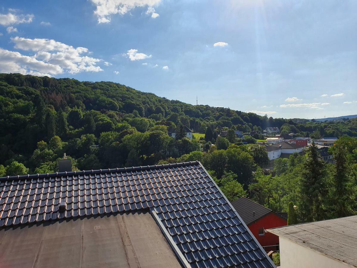 Die Alm Heimbach Exteriér fotografie